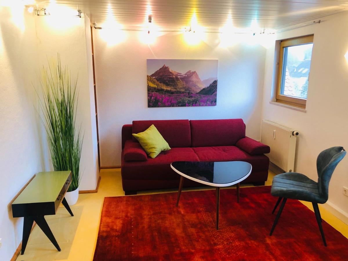 Casa Loft & Lamansarda Zirndorf Buitenkant foto