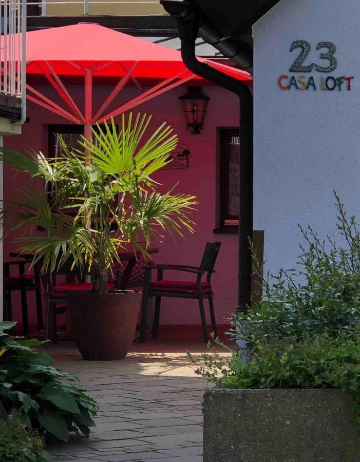 Casa Loft & Lamansarda Zirndorf Buitenkant foto