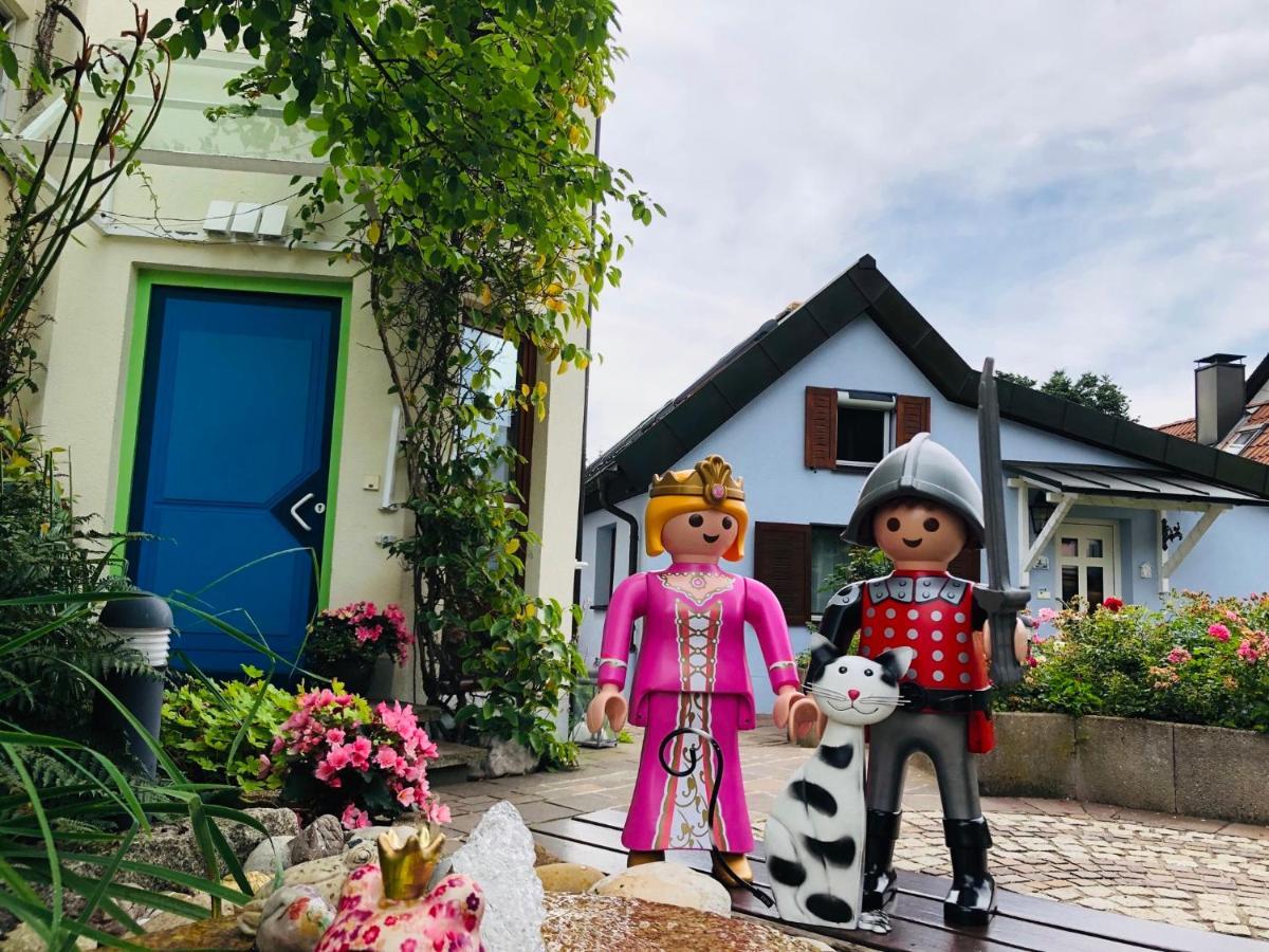 Casa Loft & Lamansarda Zirndorf Buitenkant foto