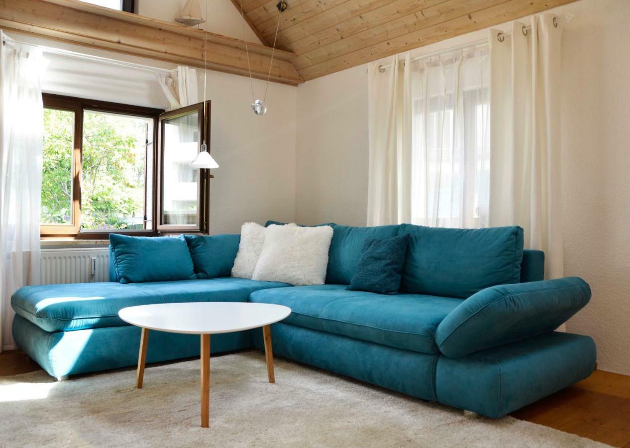 Casa Loft & Lamansarda Zirndorf Buitenkant foto