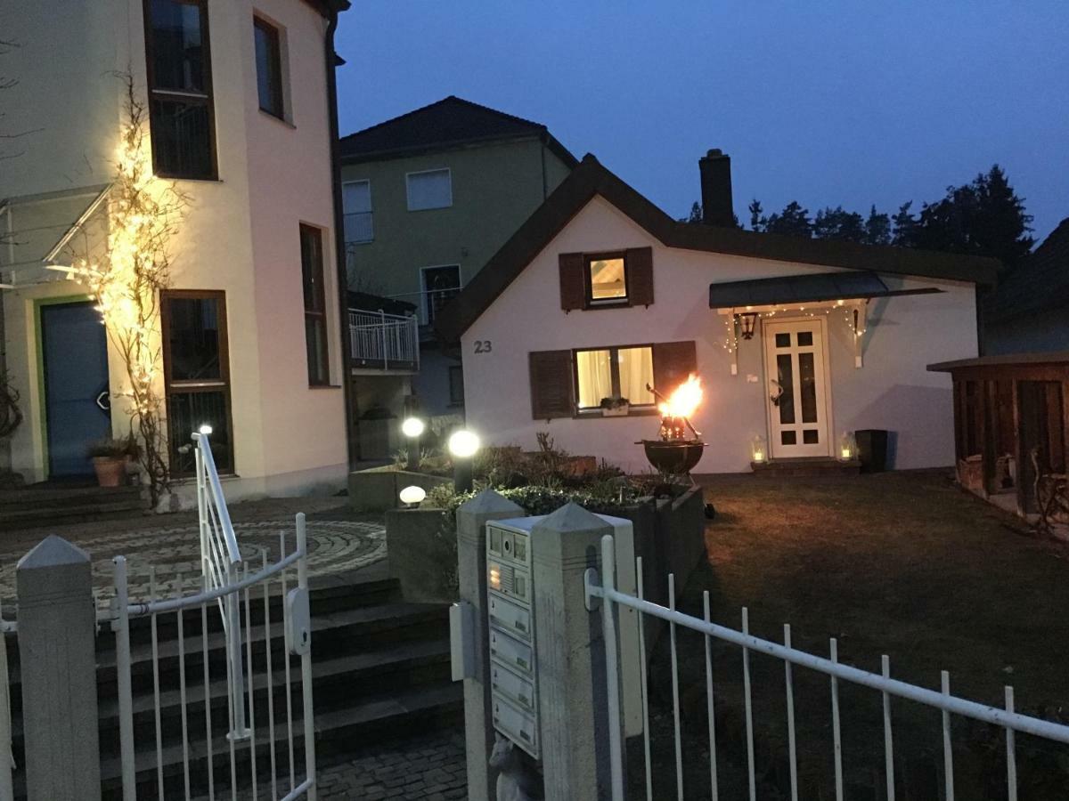 Casa Loft & Lamansarda Zirndorf Buitenkant foto