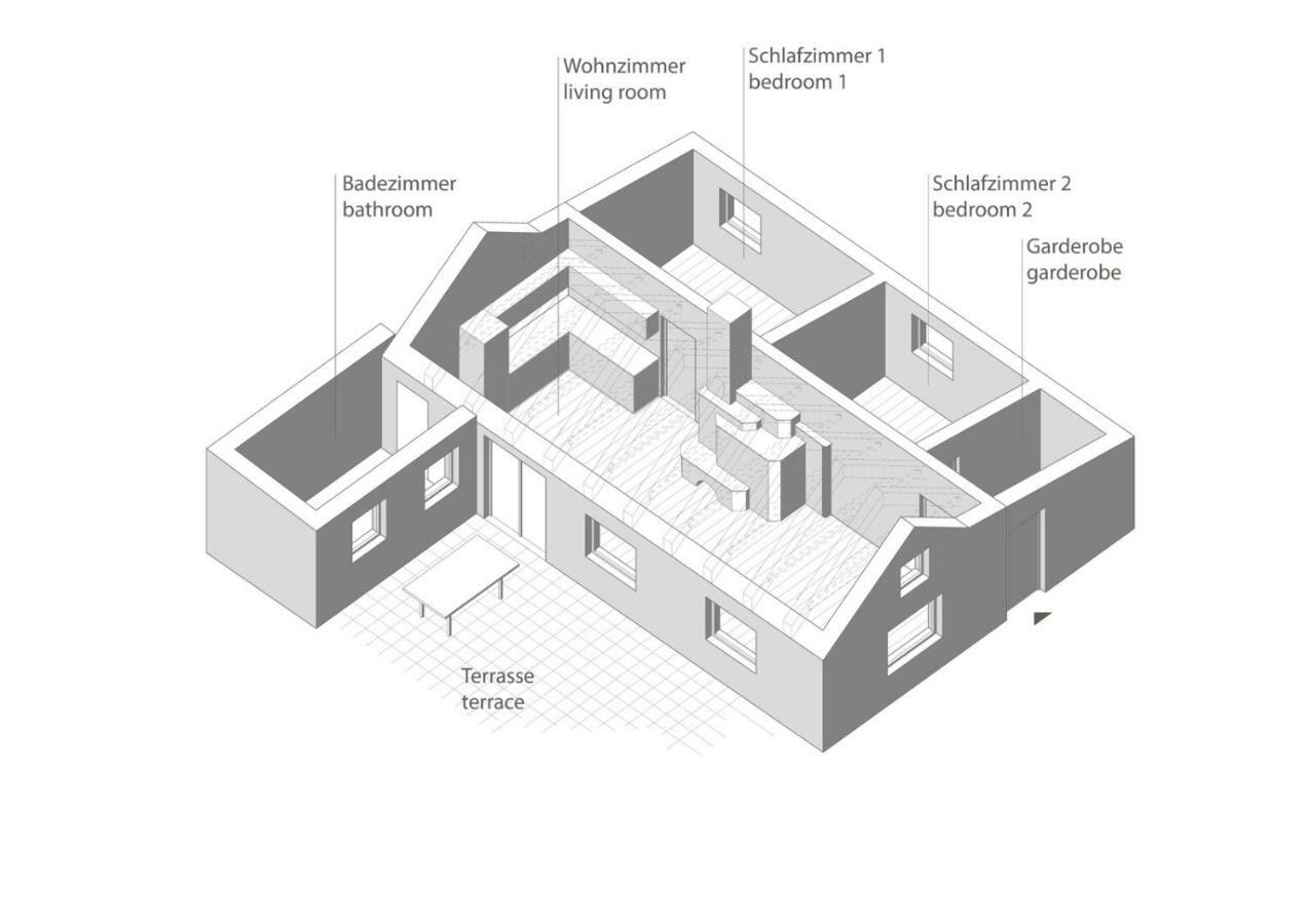 Casa Loft & Lamansarda Zirndorf Buitenkant foto